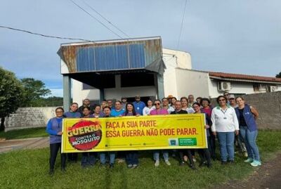 Imagem da notícia Cassilândia faz mutirão contra a dengue neste sábado nos bairros Balmant e Vila Pernambuco